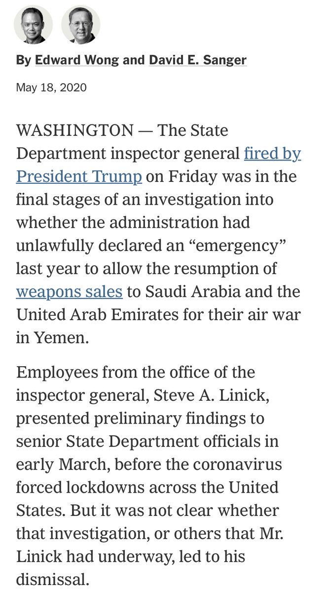Foreign Affairs