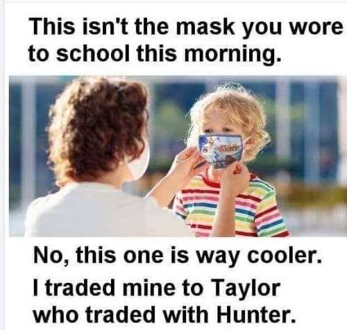 kids-switching-masks-this-one-is-cooler-traded-mine-with-hunter.jpg