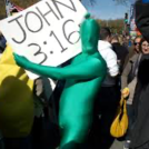 Green Man 3:16