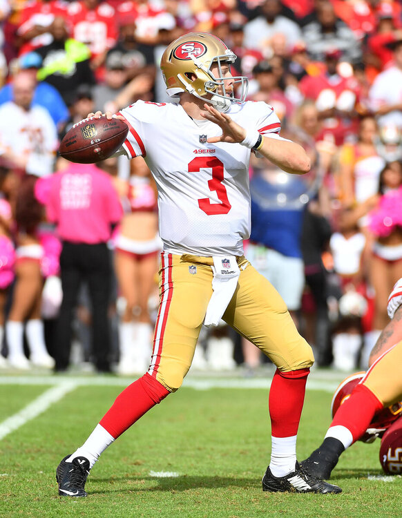 49ers White Uniforms Beathard.jpg