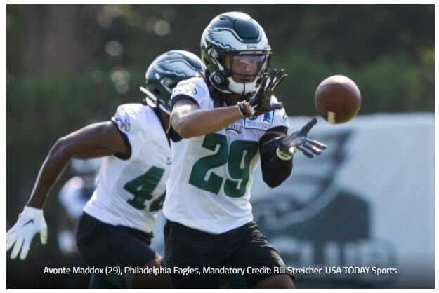 3 Most undervalued Philadelphia Eagles as we approach training camp