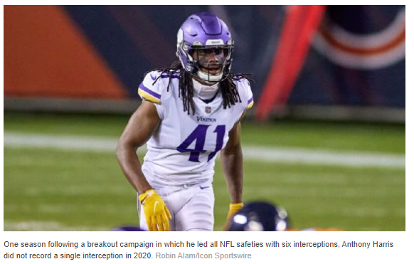 Better, worse, or the same? Anthony Harris, Ryan Kerrigan should bolster Philadelphia Eagles' defense