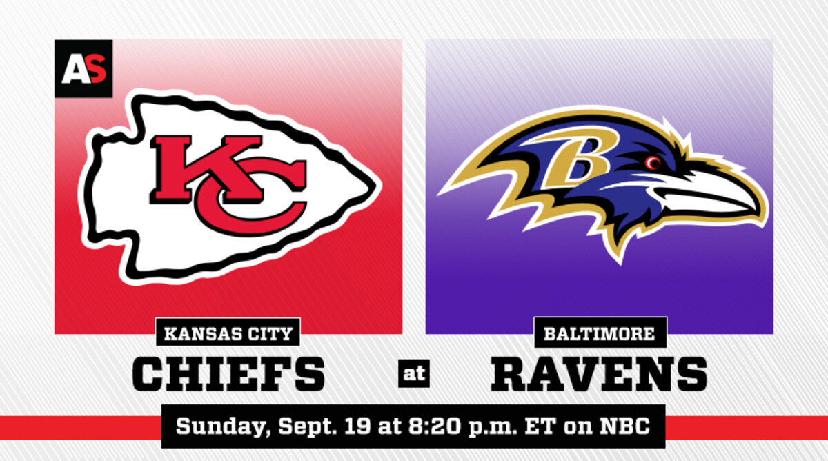 Week 2: Chiefs @ Ravens