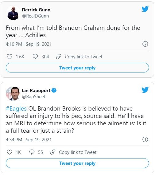 Letdown at The Linc