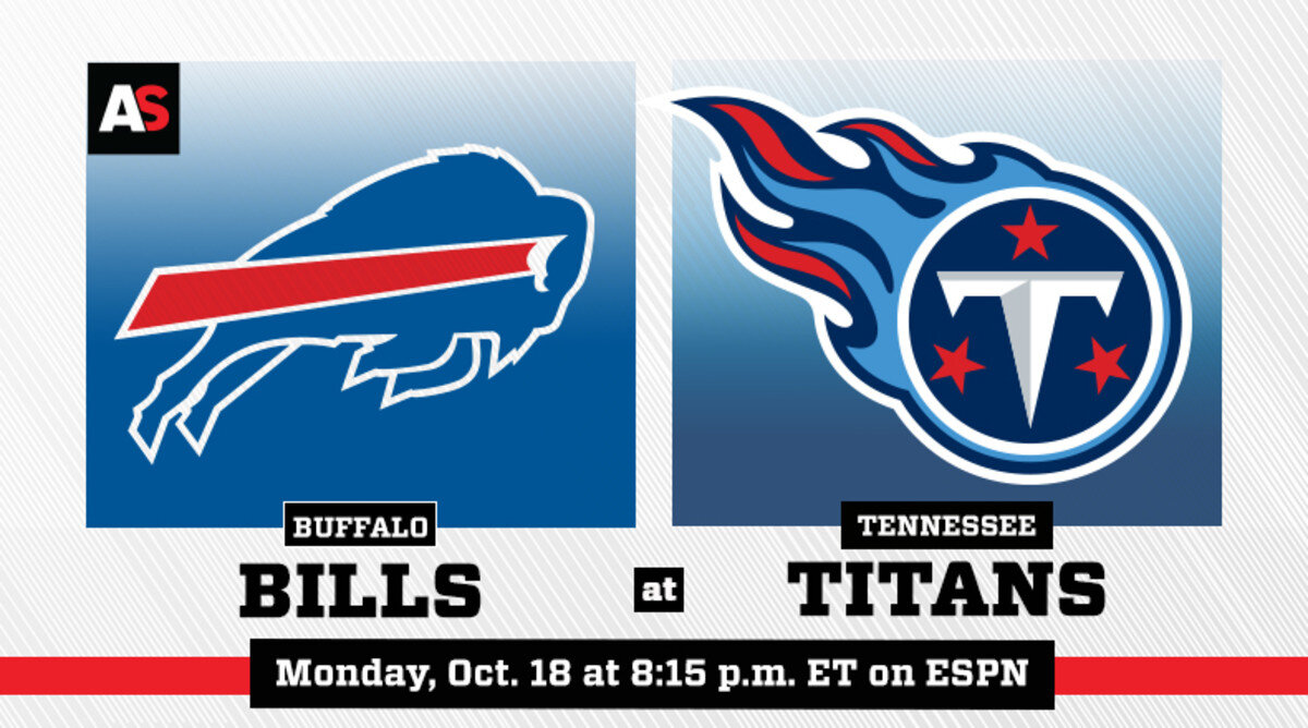 Week 6: Bills @ Titans