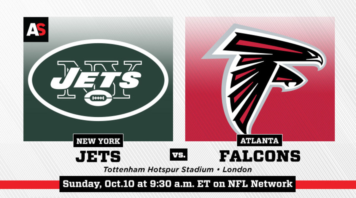 Week 5: Jets vs. Falcons (London)
