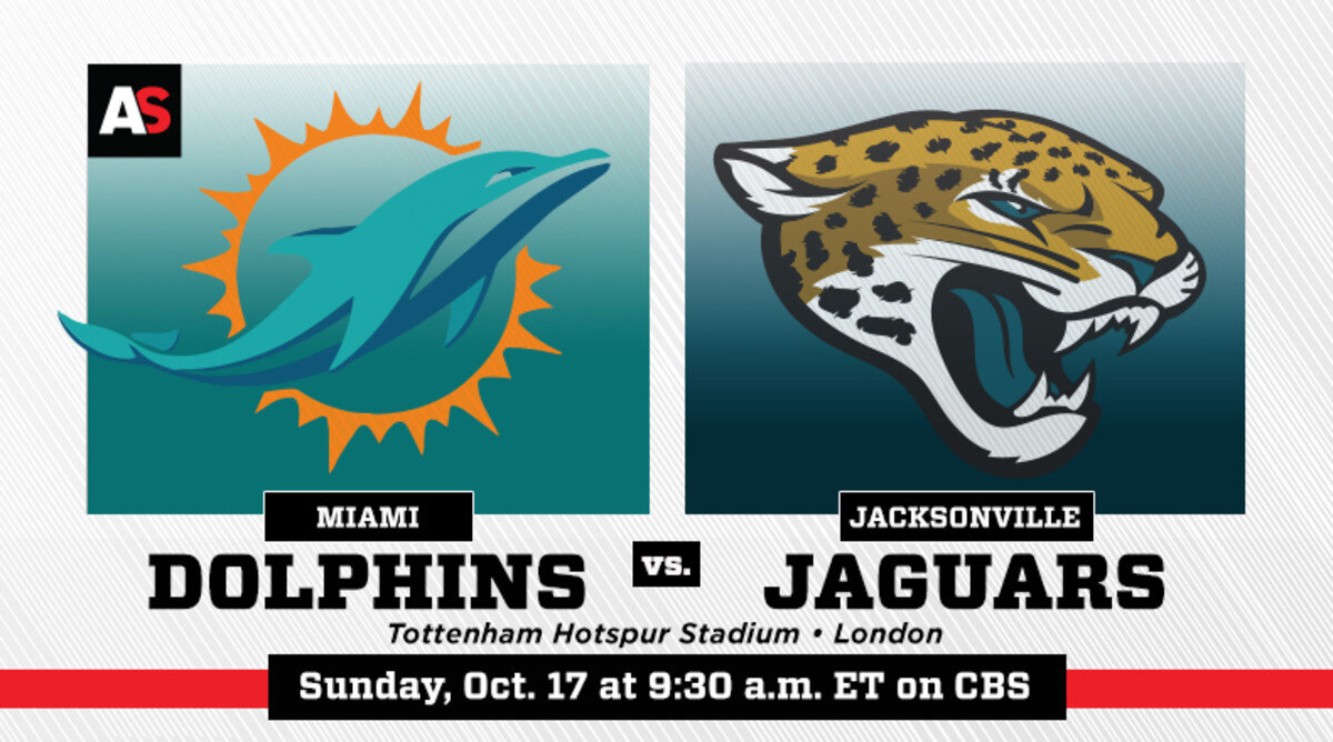 Week 6: Dolphins vs. Jaguars (London)