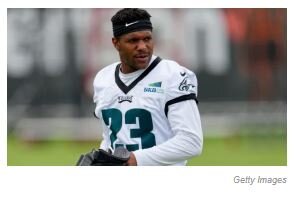 Rodney McLeod will make his 2021 debut this weekend