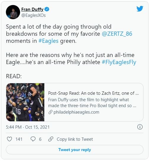So Long, Zach
