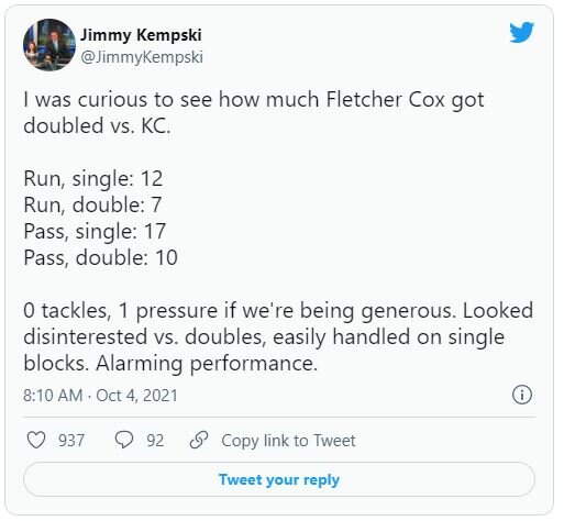 Let’s Talk Defense