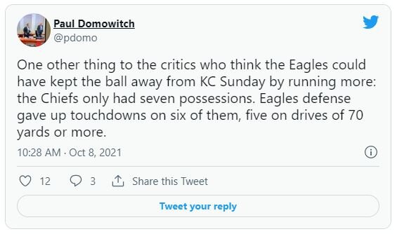 What they're saying: Nick Sirianni rips Eagles DC Jonathan Gannon; Sanders vs. Gainwell