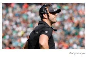 Nick Sirianni: I have the utmost faith in DC Jonathan Gannon