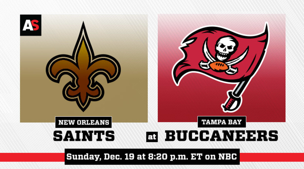 Week 15: Saints @ Buccaneers