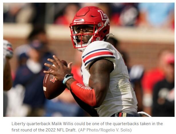 NFL Draft 2022: Giants, Jets, Eagles make blockbuster trades; Kayvon Thibodeaux or Aidan Hutchinson No. 1? Latest 1st round m