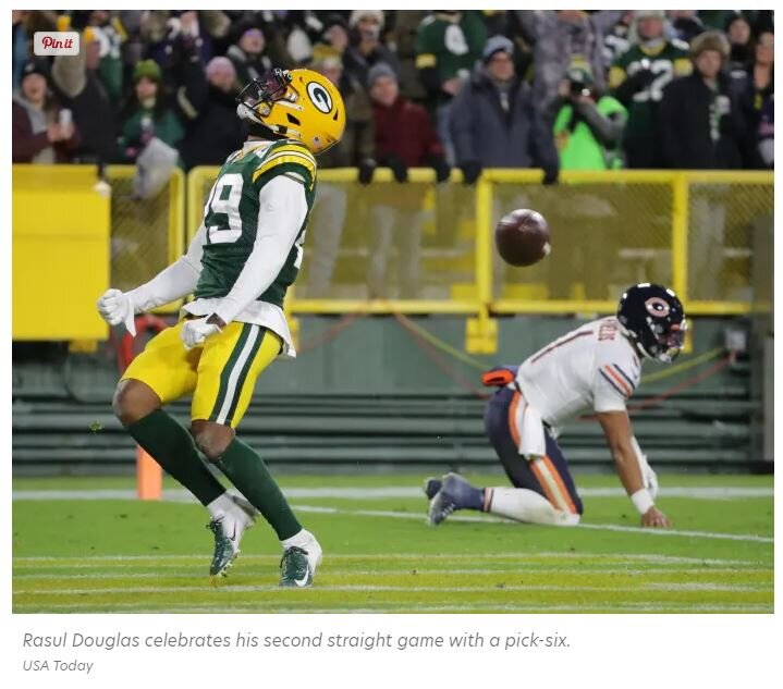 Five Thoughts Coming out of Bye Week