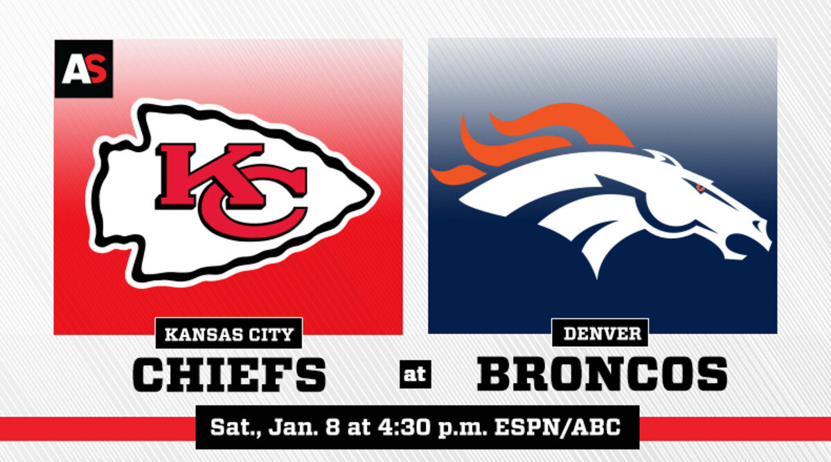 Week 18: Chiefs @ Broncos