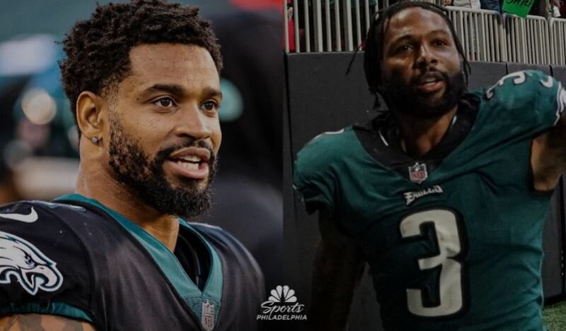 The teammate Slay expects to break the bank on his next contract