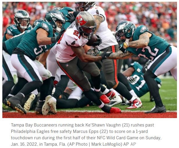 NFL Playoffs: Eagles’ blowout loss to Bucs makes it clear: Changes are needed on Nick Sirianni’s coaching staff