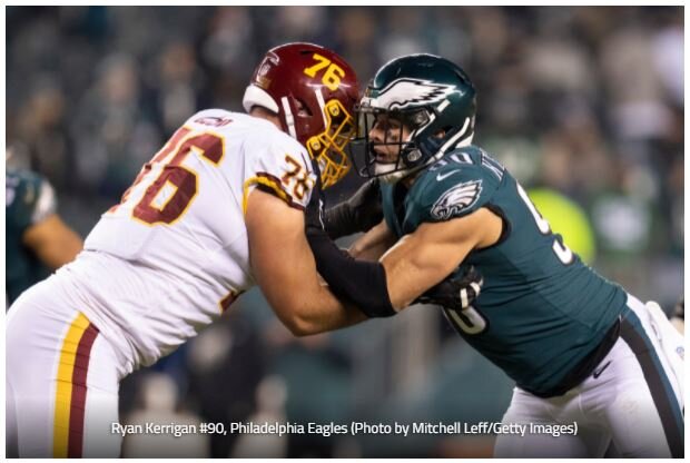 3 Philadelphia Eagles whose demotions are long overdue