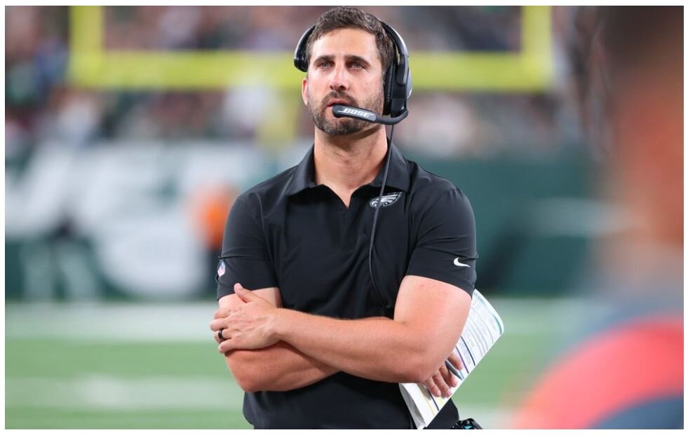 Did the loss to the Bucs taint a sense of growth previously surrounding the Eagles?