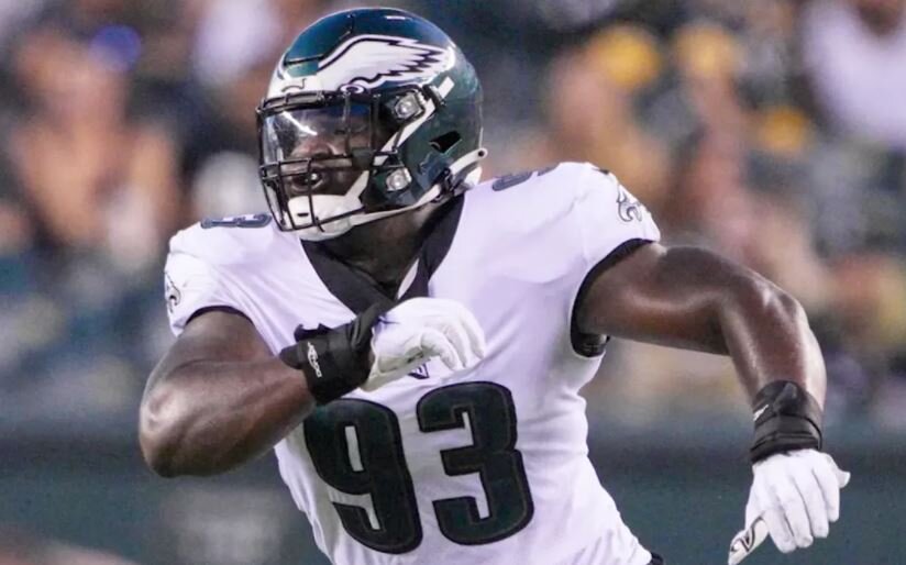 Is Milton Williams the next big thing for the Eagles?