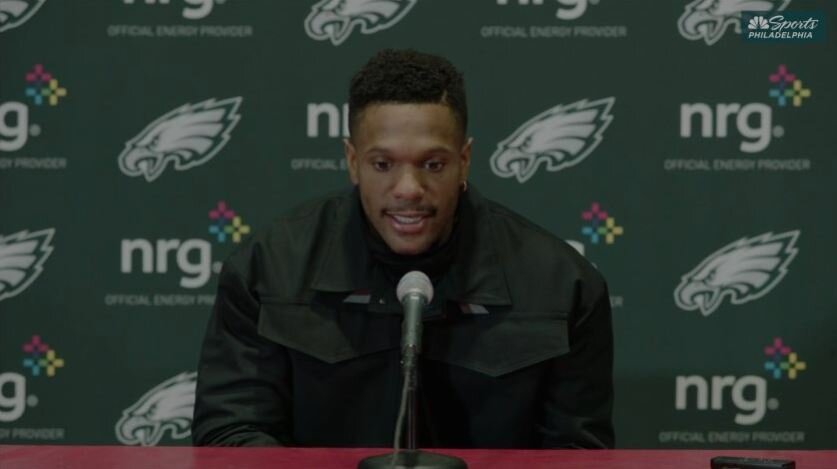 A tough decision looming for Eagles on key leader