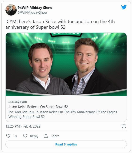 Eagles’ Jason Kelce Teases Retirement After Strong HOF Endorsement