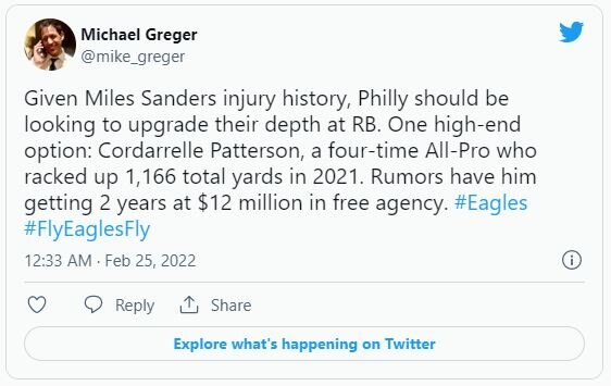 NFL Rumors: Eagles Targeting All-Pro ‘Ultimate Weapon’ in Free Agency?
