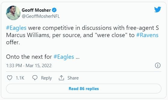 Eagles Made ‘Competitive’ Offer to Saints Safety: Report