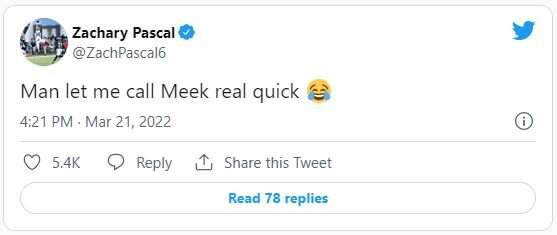 Zach Pascal Has Perfect Reaction After Ditching Colts for Eagles