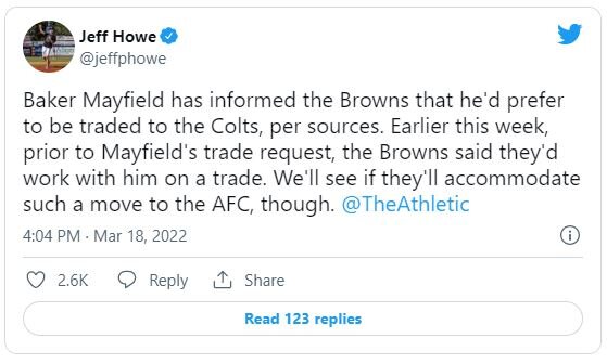 Why Watson trade could hurt Eagles’ ability to move Minshew