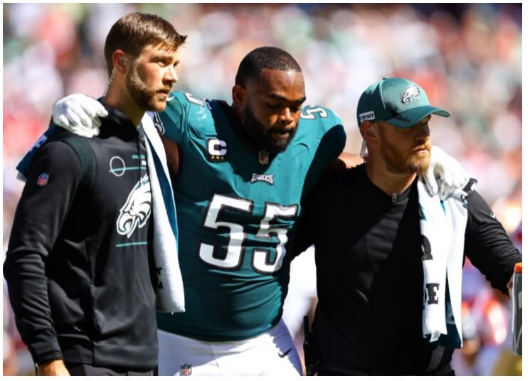 BRANDON GRAHAM PROVIDES UPDATE ON ACHILLES INJURY AHEAD OF OTAS