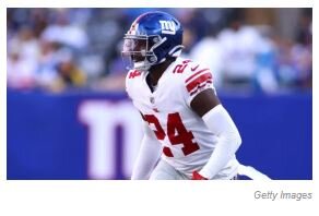 James Bradberry agrees to deal with Eagles