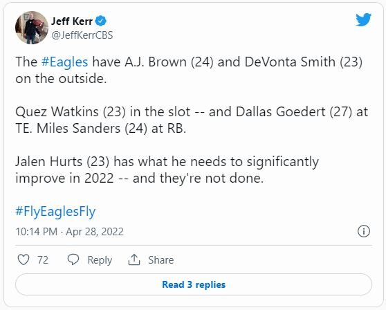 Eagles ‘Problem’ Sounds Off on A.J. Brown Trade, New WR Depth Chart