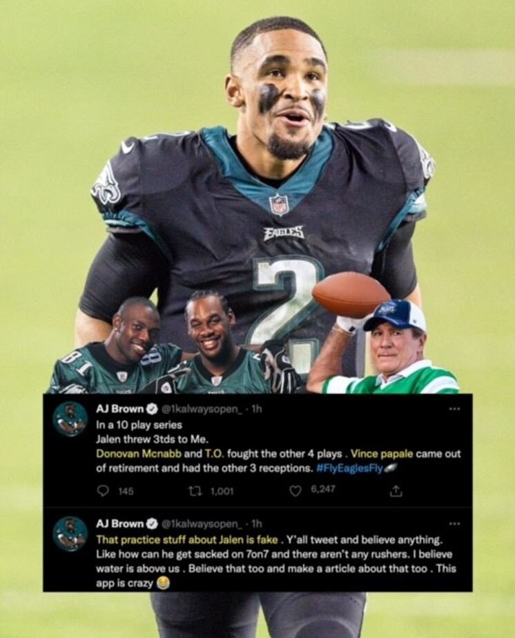 Eagles Insider Delivers Very Troubling Report on Jalen Hurts