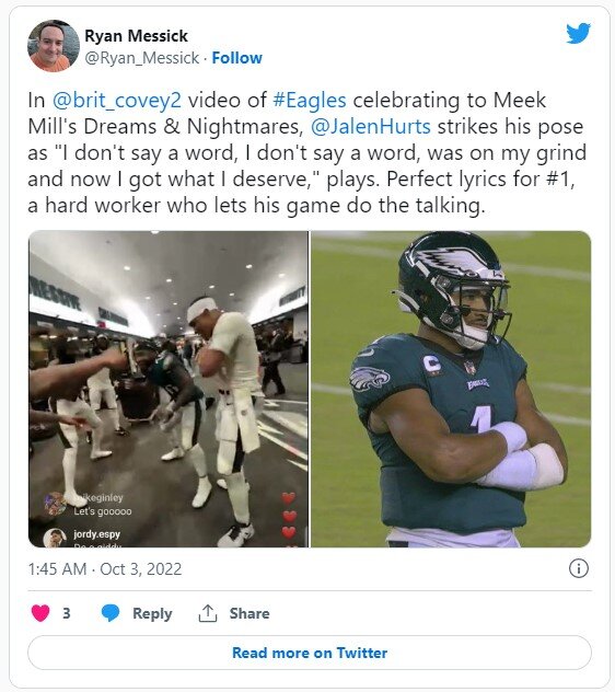 Eagles Get the Last Laugh at Jaguars’ Twitter Trolling