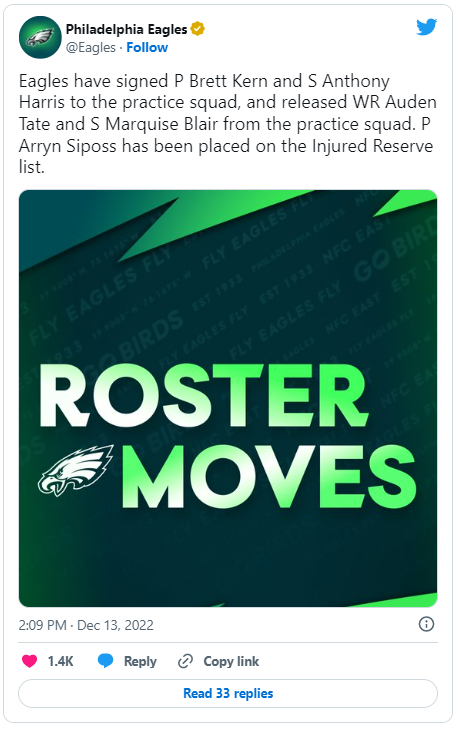 More New (Old) Guys