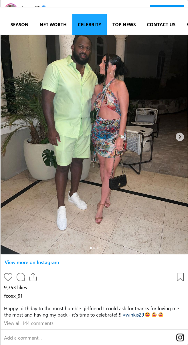 Is Fletcher Cox Gay?