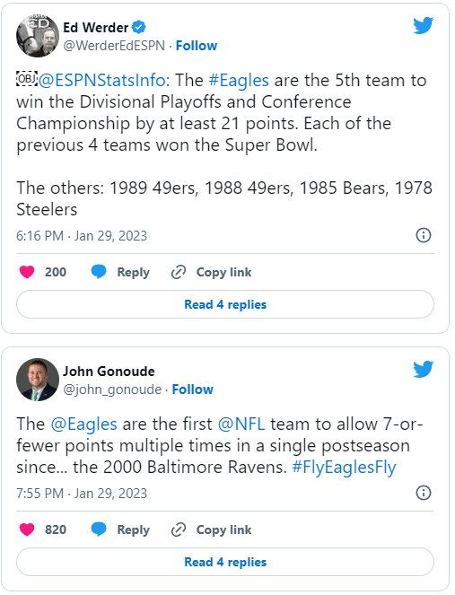 Who Are These Eagles?