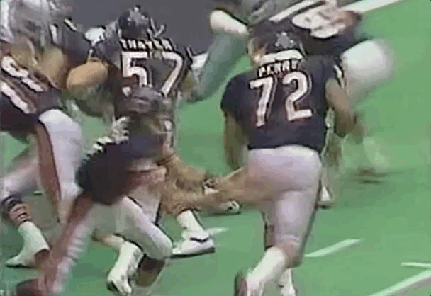 Final rule proposals do not include prohibition on pushing ballcarrier or