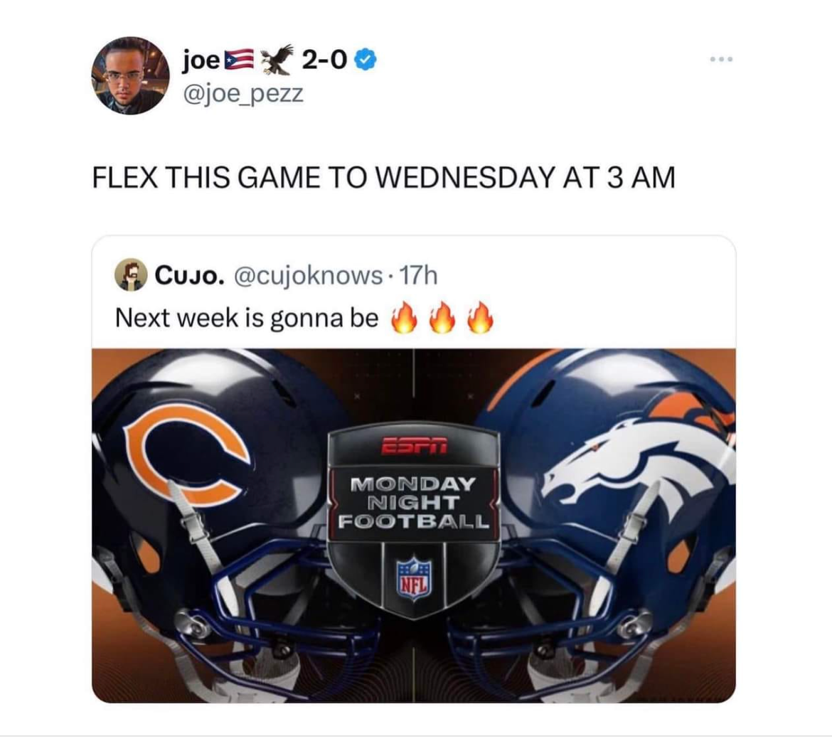 Week 4 Schedule