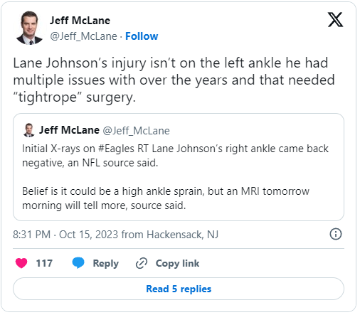 Bad Day in Jersey