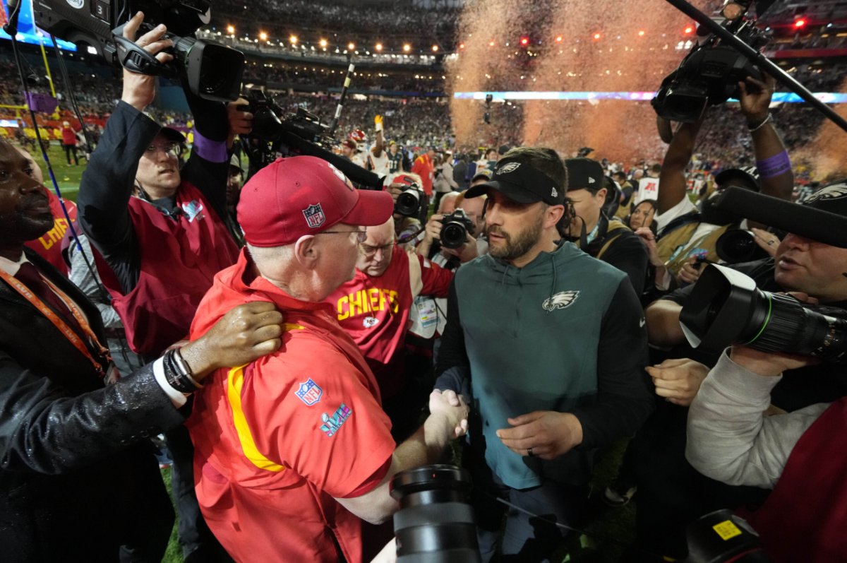 Eagles Insights: Super Bowl rematch, healthier Jalen Hurts, Jason Kelce's celebrity, why the Eagles waived Bernard Williams