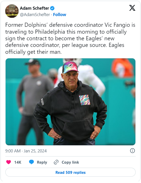Good Coaching News