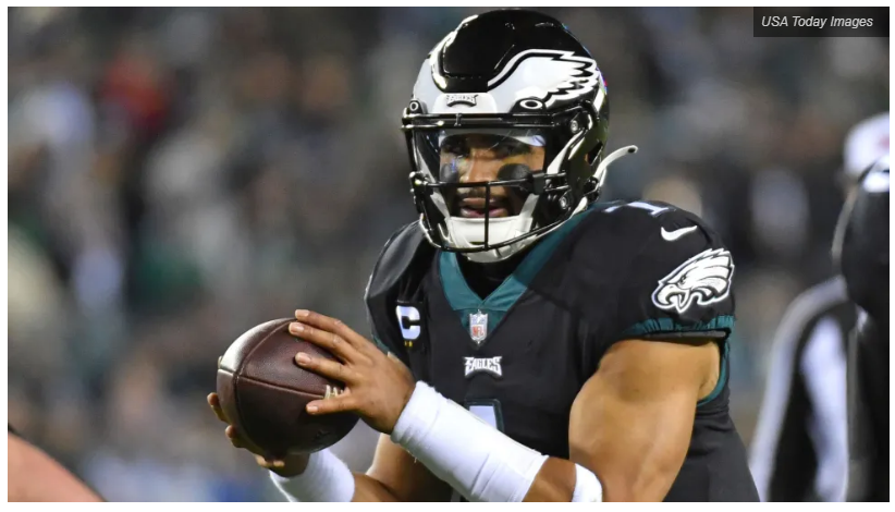 New NFL rule opens door for Eagles to bring back black helmets