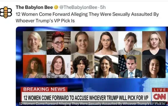 babylon-bee-12-women-kinzinger-sexually-assaulted-trump-vp.webp.915265598d6963f36e876698a7677a25.webp
