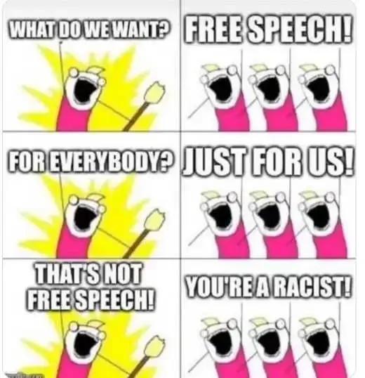 want-free-speech-just-for-us-youre-a-racist.webp.5808aabe6c2a37cc2ea54854f5582795.webp