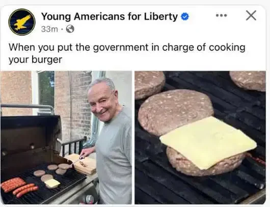 x-schumer-grill-government-in-charge-of-cooking-burger.webp.4470a4bcb026ee0e643580b85be919f7.webp