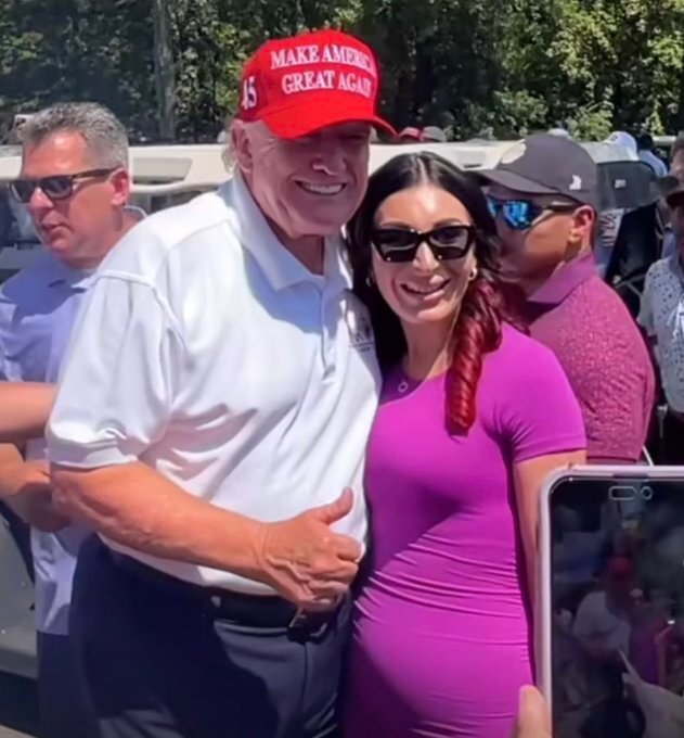 Trump's affair with Laura Loomer Conflicting Views and Other News