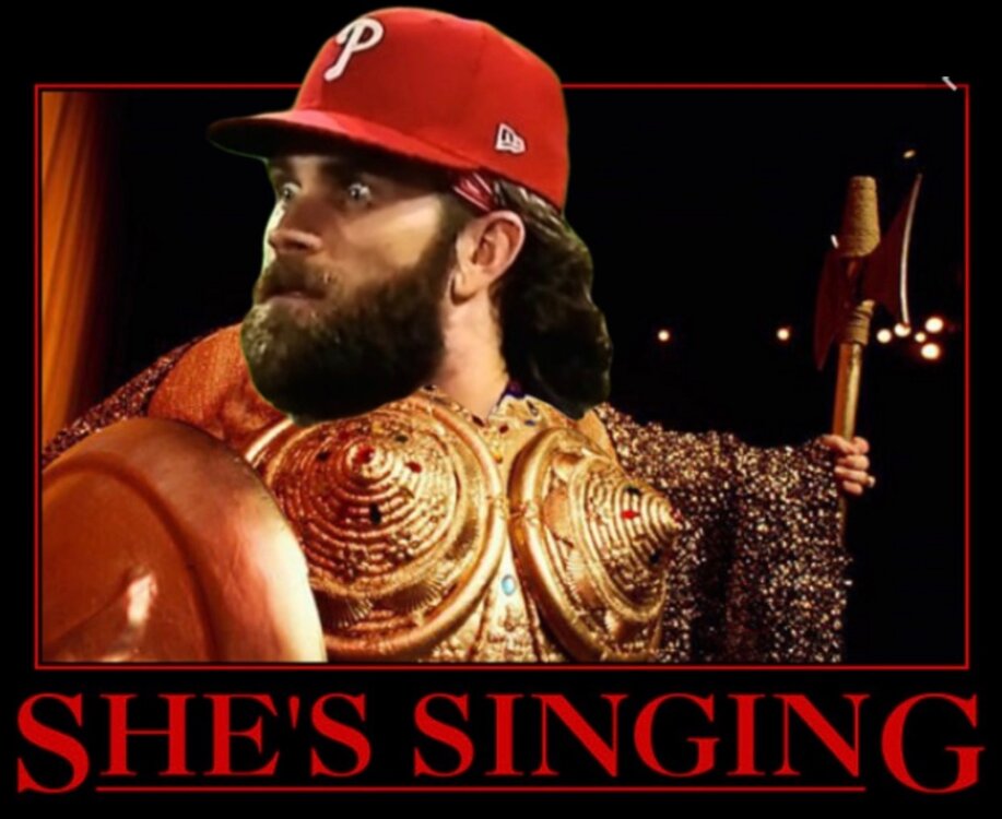 Official Philadelphia Phillies Thread 2024. EAGLES EAGLES